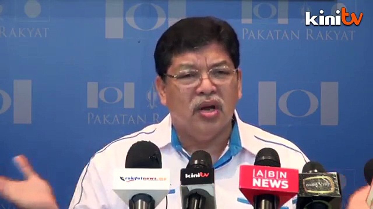 Johari tak layan desakan letak jawatan