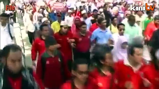 Court acquits 42 on 2008 illegal assembly charge