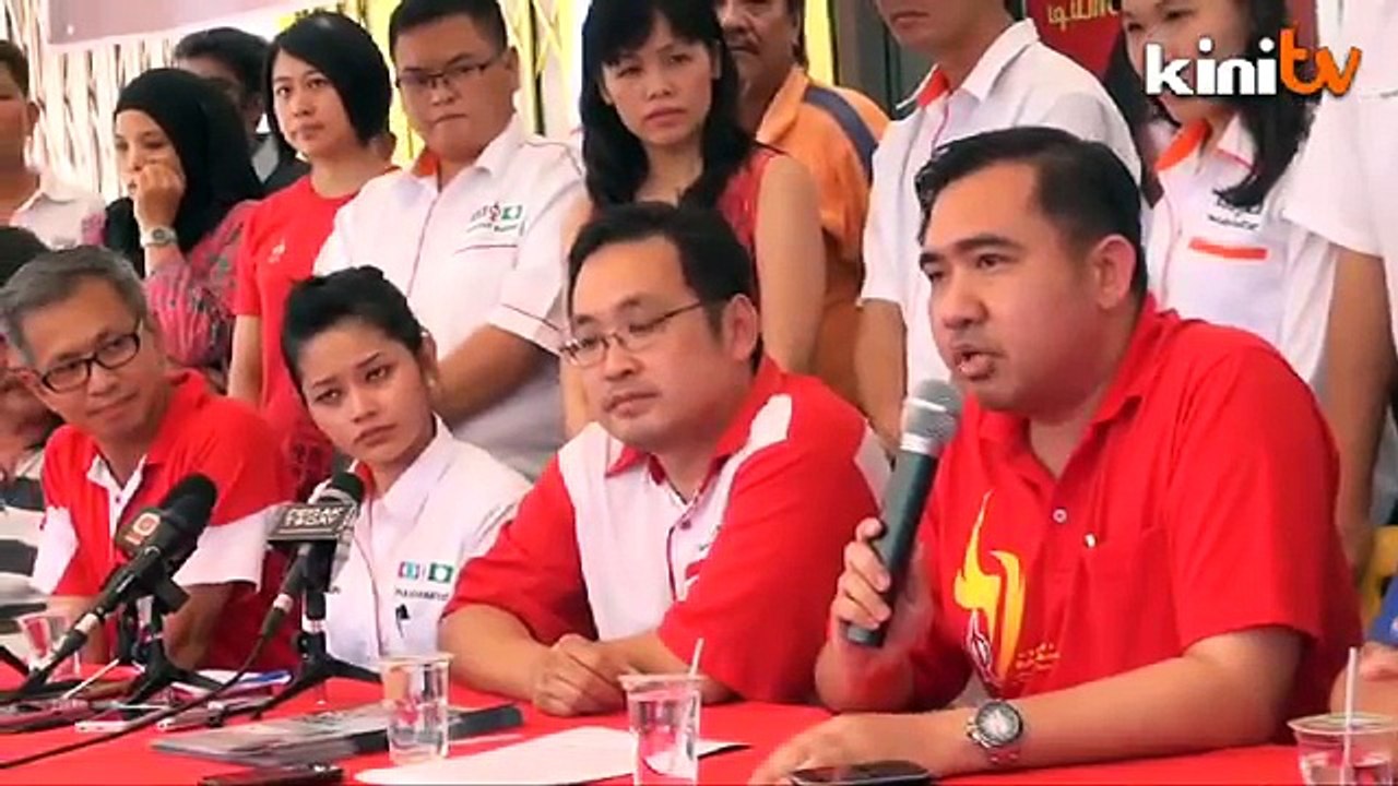 Anthony Loke: DAP united behind Dyana
