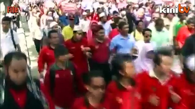 Mahkamah bebaskan 42 atas dakwaan sertai himpunan haram