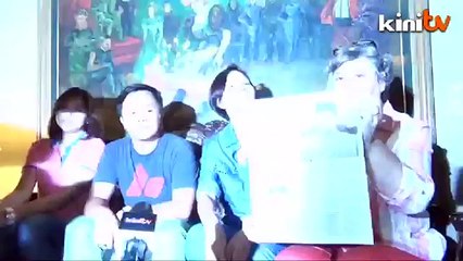 MH370 crew's kin grateful to Hisham