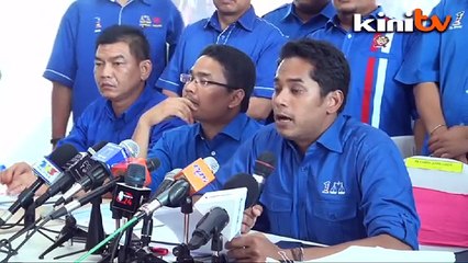 Descargar video: Khairy: Dyana lacks experience to serve Teluk Intan