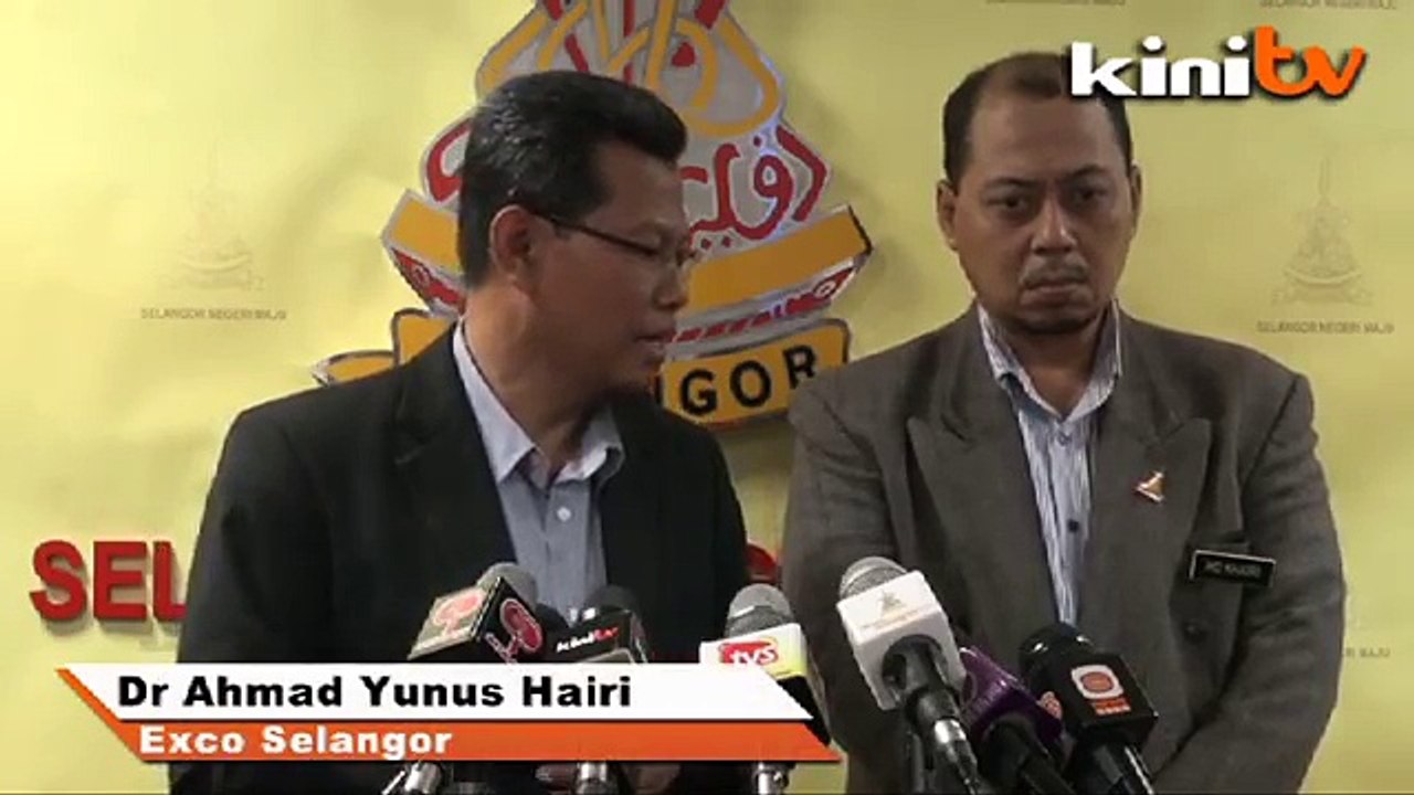 Bekalan air di Lembah Klang cukup hingga akhir tahun