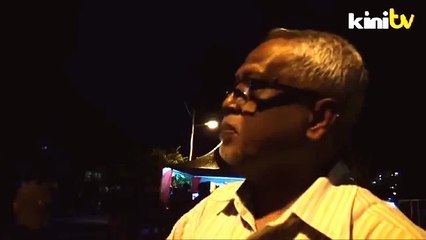 PAS arah Nabi Bux sokong  DAP jika dirinya ahli parti