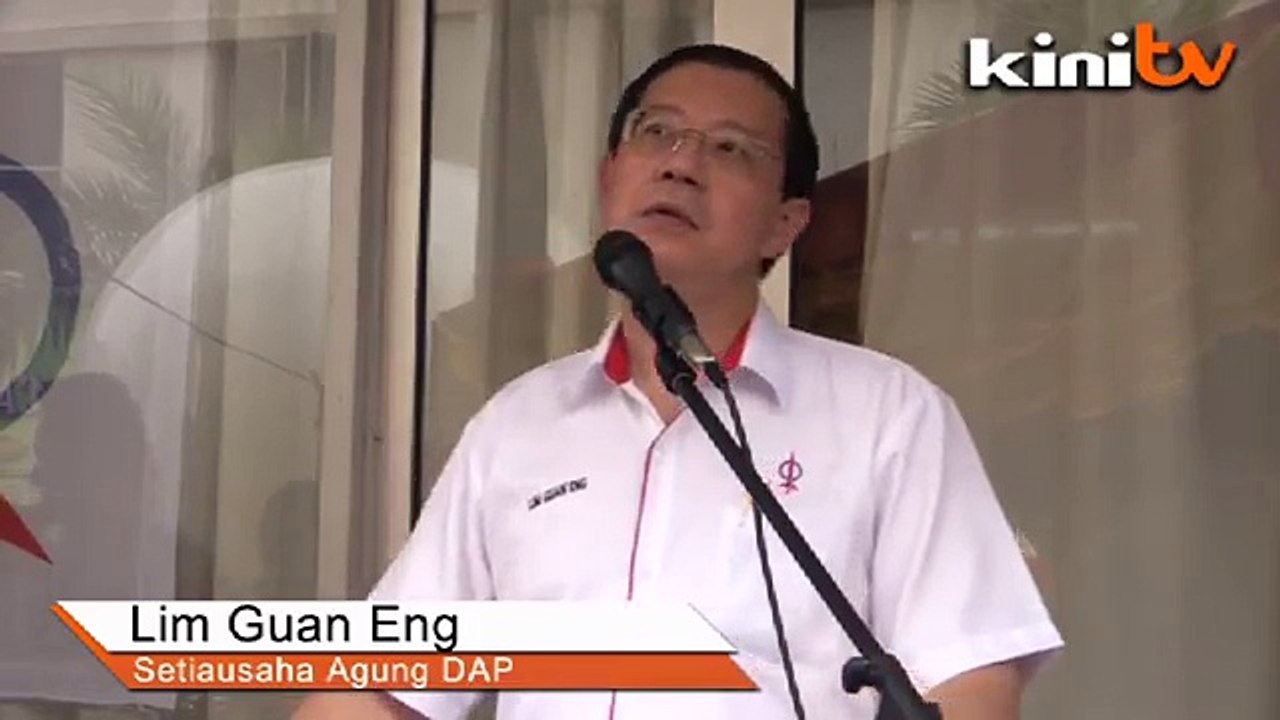 DAP jelaskan alasan letak wanita Melayu di Teluk Intan