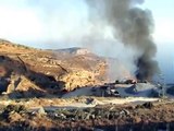 ARCHAEOLOGICAL DUMP on Andros island Greece