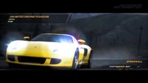 Need for Speed  Hot Pursuit Porsche Carrera GT