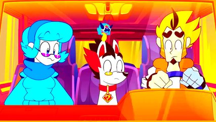 Mystery Skulls Animated-Ghost