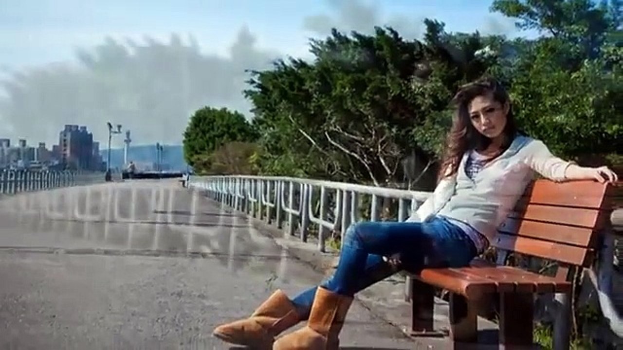 Very Beautiful Japanese Model