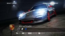 NFS Hot Pursuit   Porsche 911 GT3 RS
