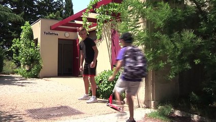 C'est en forgeant... Court-métrage Atelier Cinéma Portes du Temps 2015 Jour 2