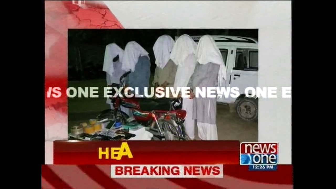 Security forces foil terror bid in Karachi