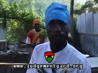SIZZLA KALONJI: RAW AND UNCUT IN JUDGEMENT YARD PART 1
