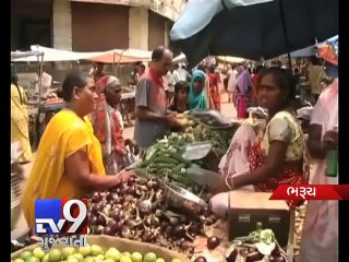 Veggies off the menu as prices go through roof, Bharuch - Tv9 Gujarati