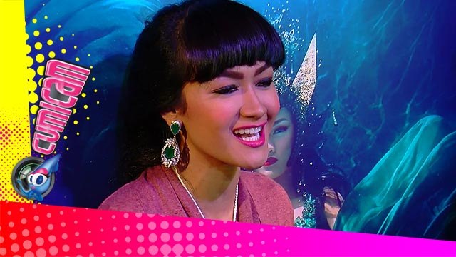 Jupe Didatangi Kereta Nyai Roro Kidul? - Cumicam 12 Agustus 2015