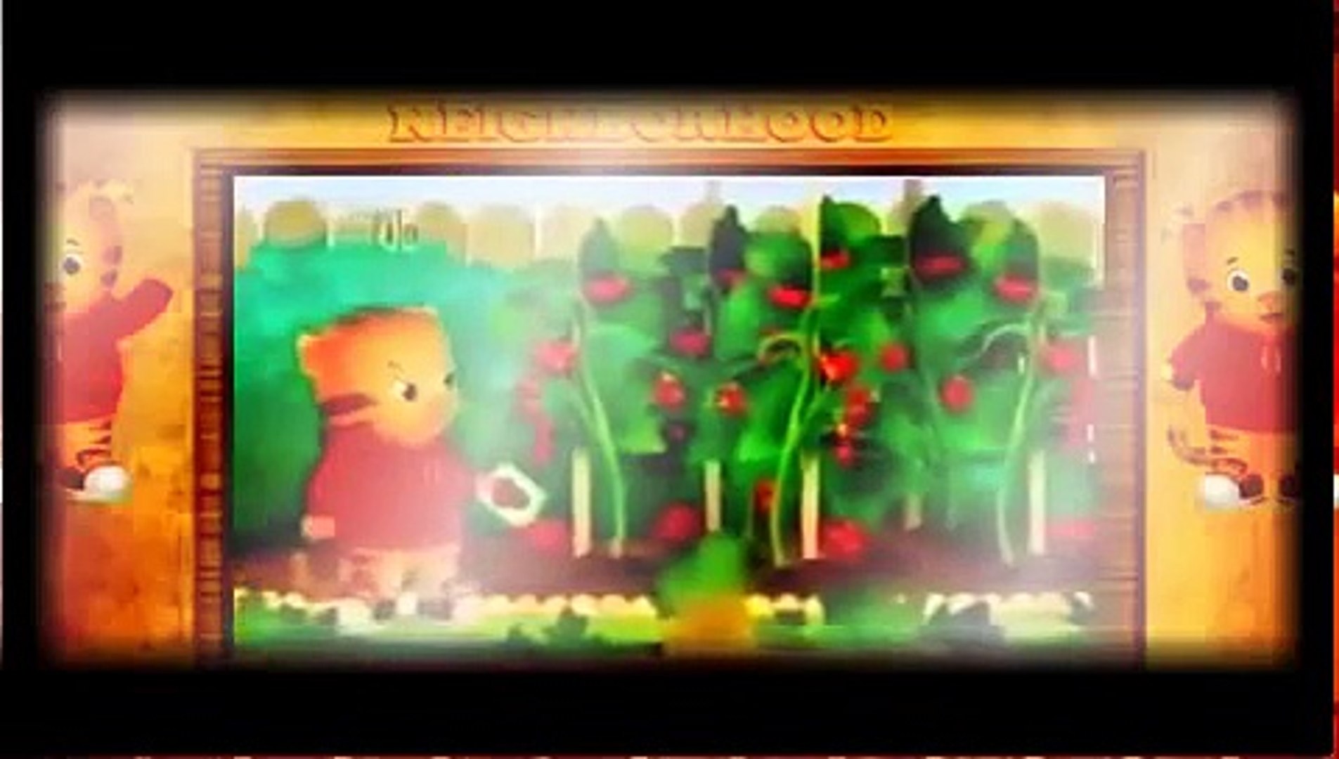 Daniel Tiger s Neighborhood Cartoon Full Episodes 1 Hour DTN part 1