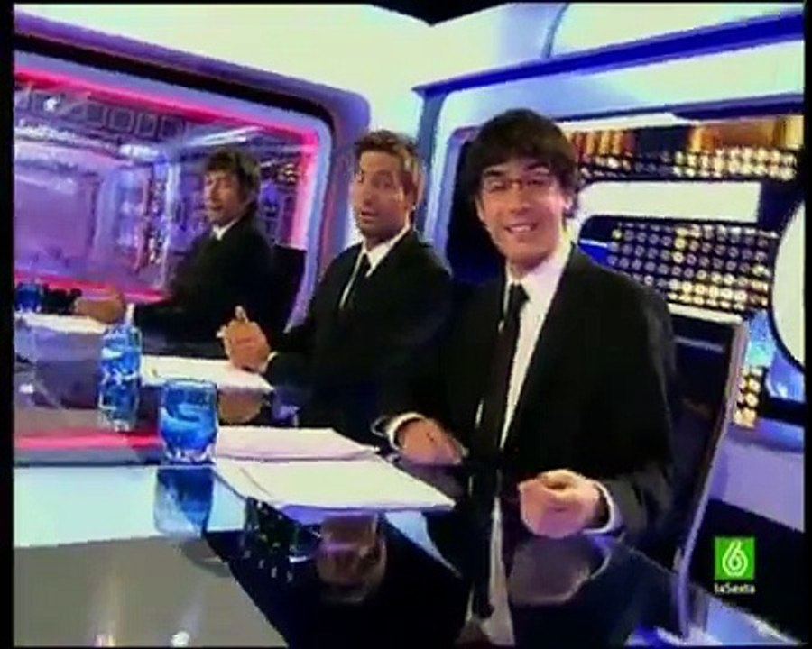 CQC Caiga Quien Caiga - La Sexta - En Colmenarejo.