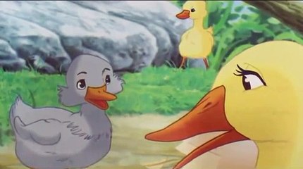 قصة البطة القبيحة