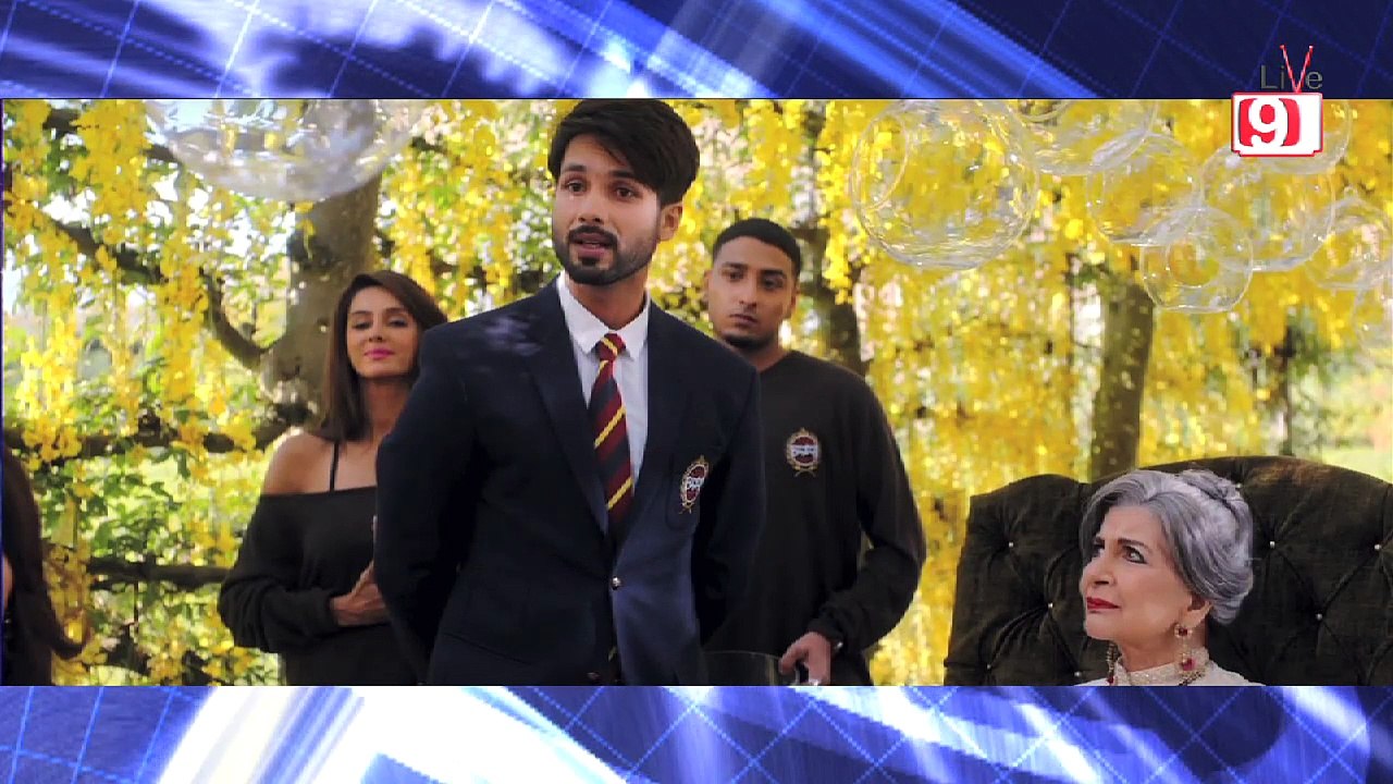 Trailer Review : Shahid Kapoor & Alia Bhatt's Shandaar!