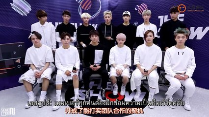 [TH-Sub] 150619 SEVENTEEN - The Show Artist of The Week