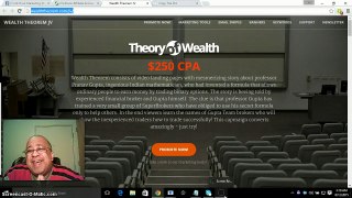 Wealth Theorem Review - Wealth Theorem Scam Alert