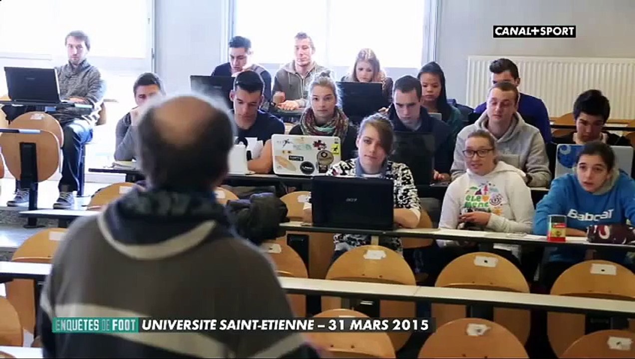 Saint-Etienne _ Le Peuple Vert