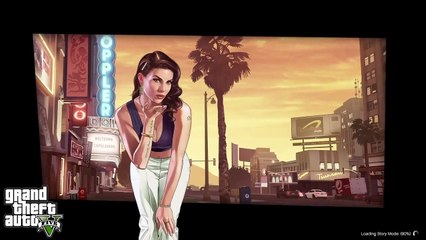 GTA V Gameplay Walkthrough Part 1 - Prologue