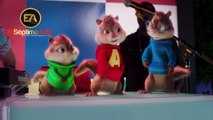'Alvin y las ardillas: Fiesta sobre ruedas' - Teaser tráiler español (HD)