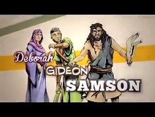 Whole Bible story  in just 3 minutes