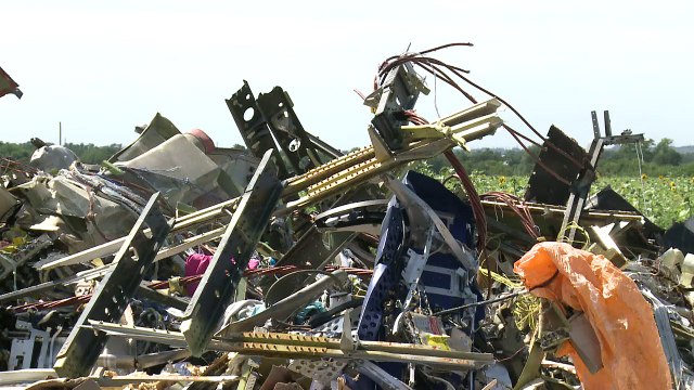 Nuevas pistas sobre vuelo MH17