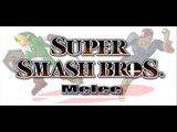 Missing Super Smash Bros Melee Voice and Music Clips