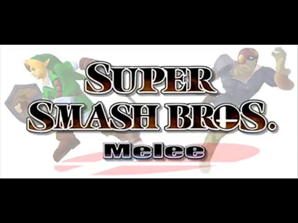 Missing Super Smash Bros Melee Voice and Music Clips
