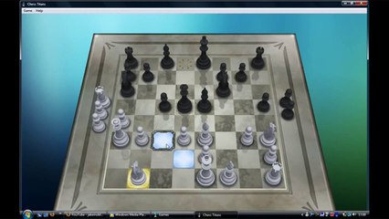 Chess Titans - Hardest Difficulty (High Definition)