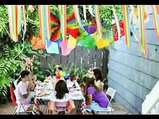 Best DIY teenage girl birthday party decorating ideas