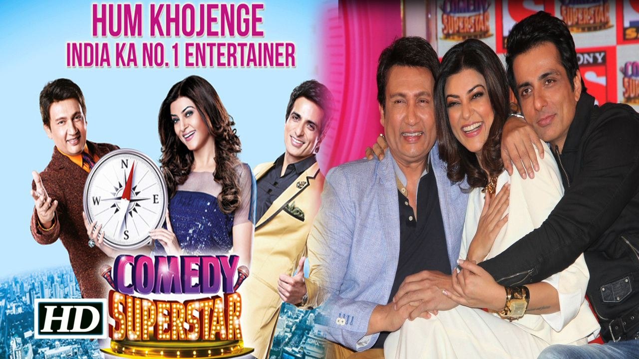 Comedy Superstar Grand Launch Episode 1