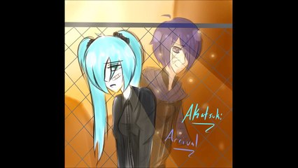 [KAITO V3 Straight + Hatsune Miku V3 Solid] Akatsuki Arrival [Vocaloid Cover]