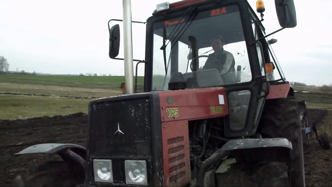 Orka 2013 - MTZ 1025 + LEMKEN