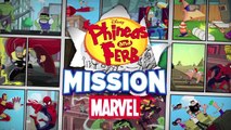 Phineas and Ferb: Mission Marvel - Jeff 'Swampy' Marsh Interview