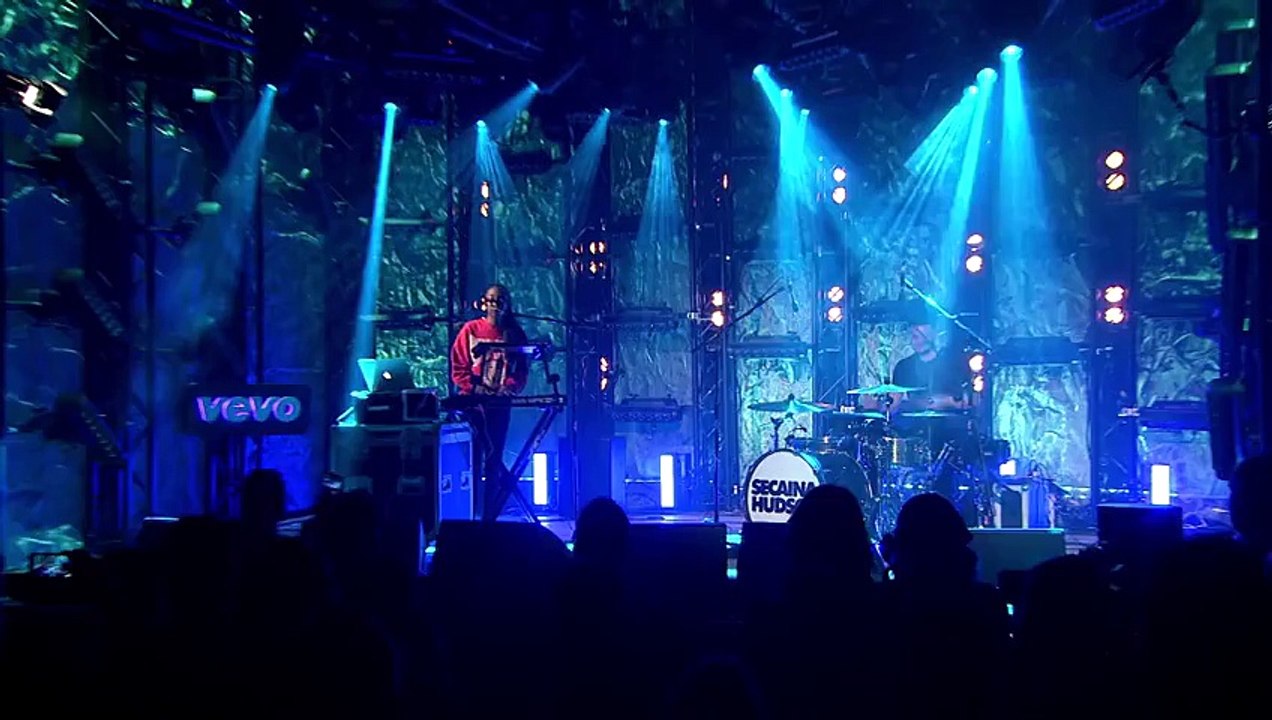 Secaina Hudson - I Ain't With You (Live) - Vevo UK @ The Great Escape 2015