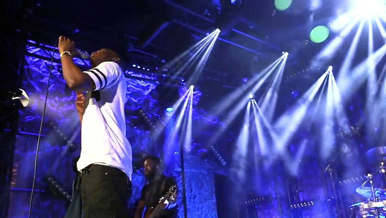 George The Poet - Cat D (Live) - Vevo UK @ The Great Escape 2015