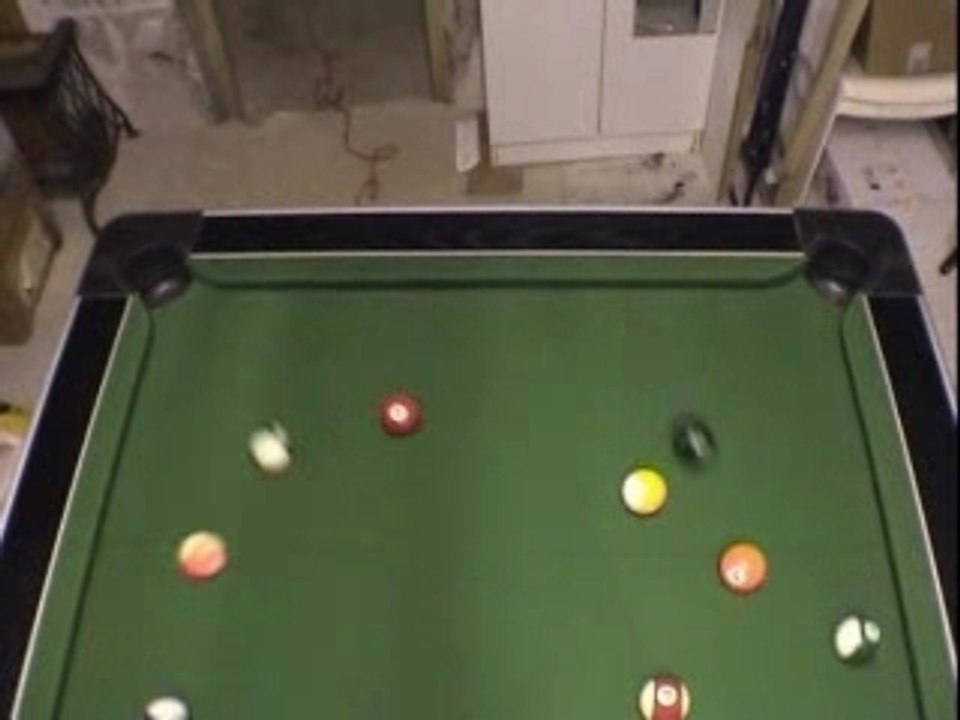 Billard-118 218-delire pour concours