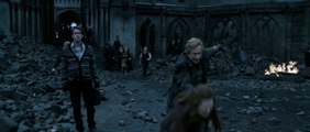 Harry Potter Duel Voldemort Vs Harry Dans Le Cimetiere Video