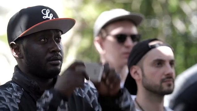 Little Simz - Interview - Vevo UK @ The Great Escape Festival 2015