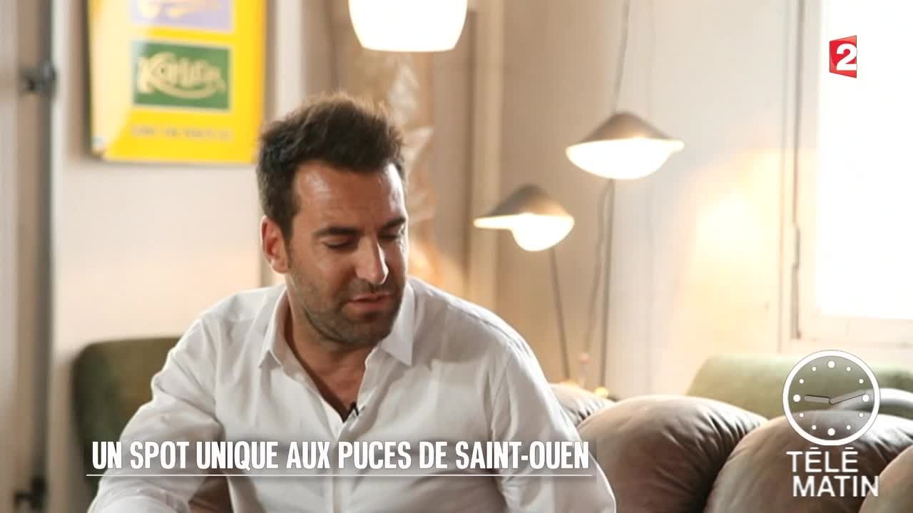 Brocantes - Un spot unique aux puces de saint Ouen - 2015/08/12