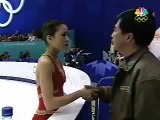 Michelle Kwan FS Sheherazade (2002 Olympics)