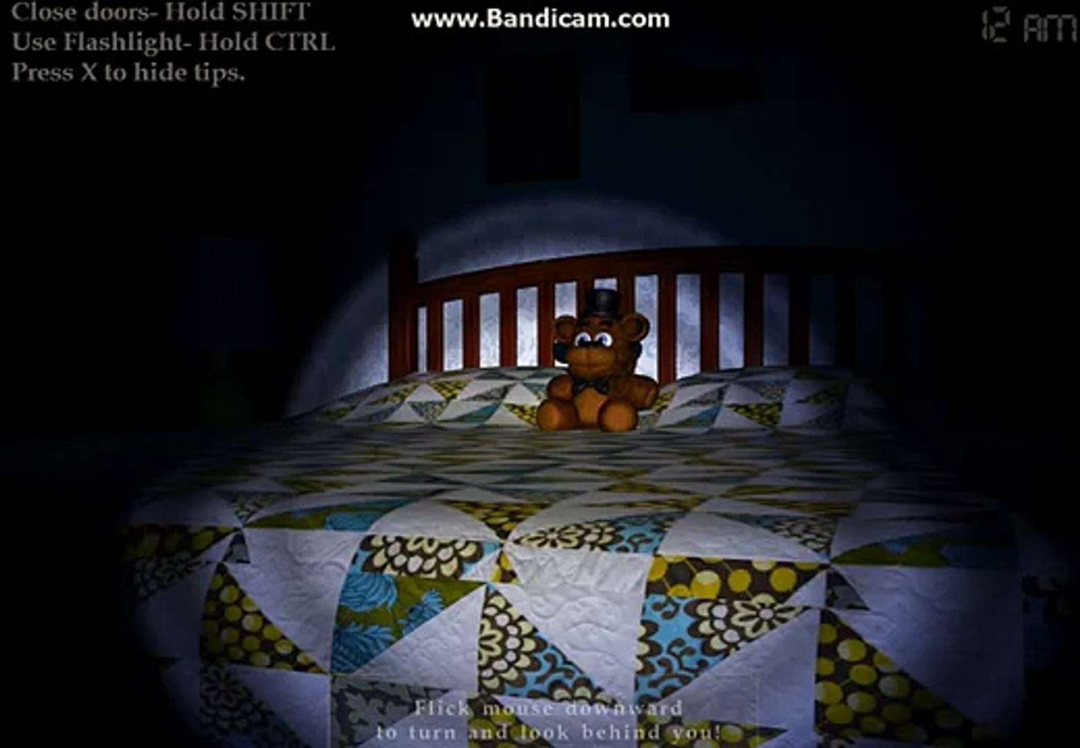 ⁣Играем во Fnaf 4