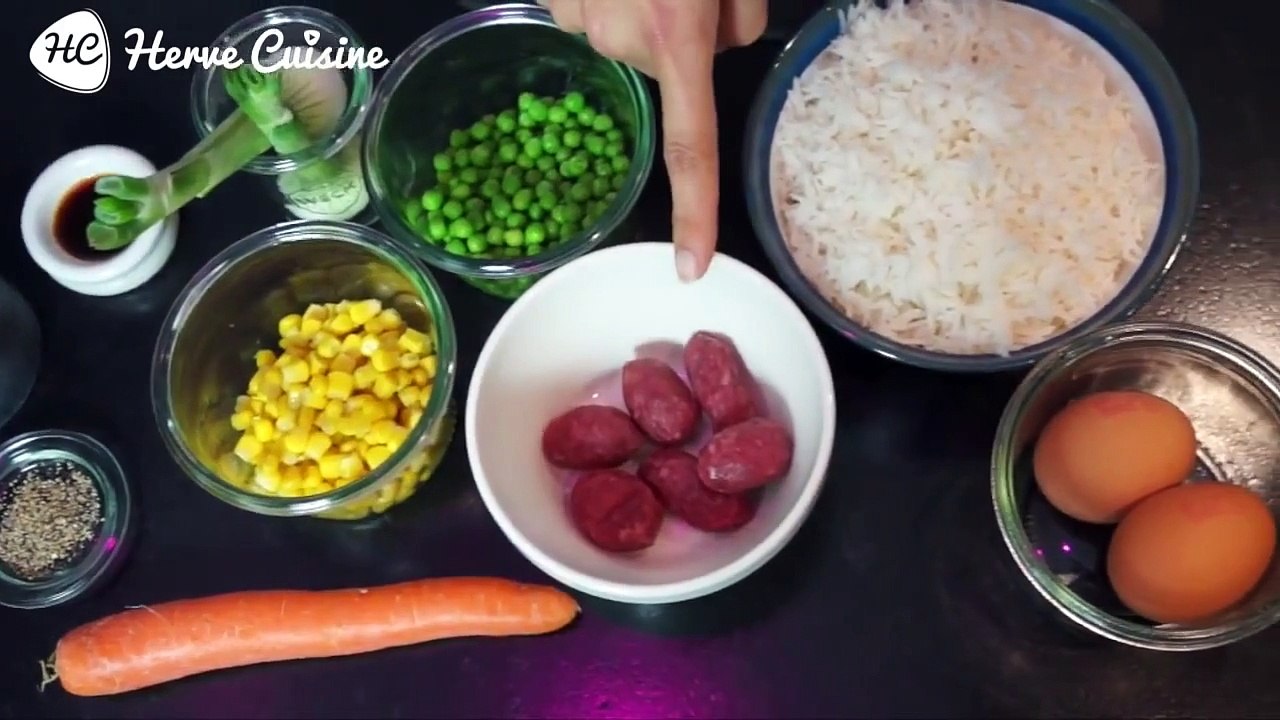 Riz cantonais _ la vrai recette de cuisine chinoise !.mp4