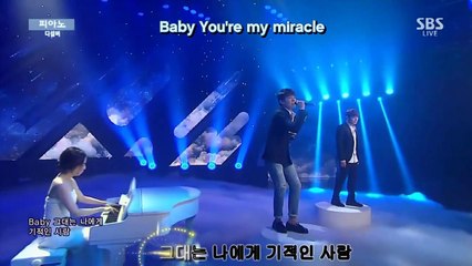 [Karaoke HAN-ENG SUB] DECEMBER (디셈버) - Piano (피아노)