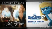 Work Bitch   Ooh La La Mashup - Britney Spears