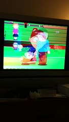 Eric Cartman signs up for the Special Olympics